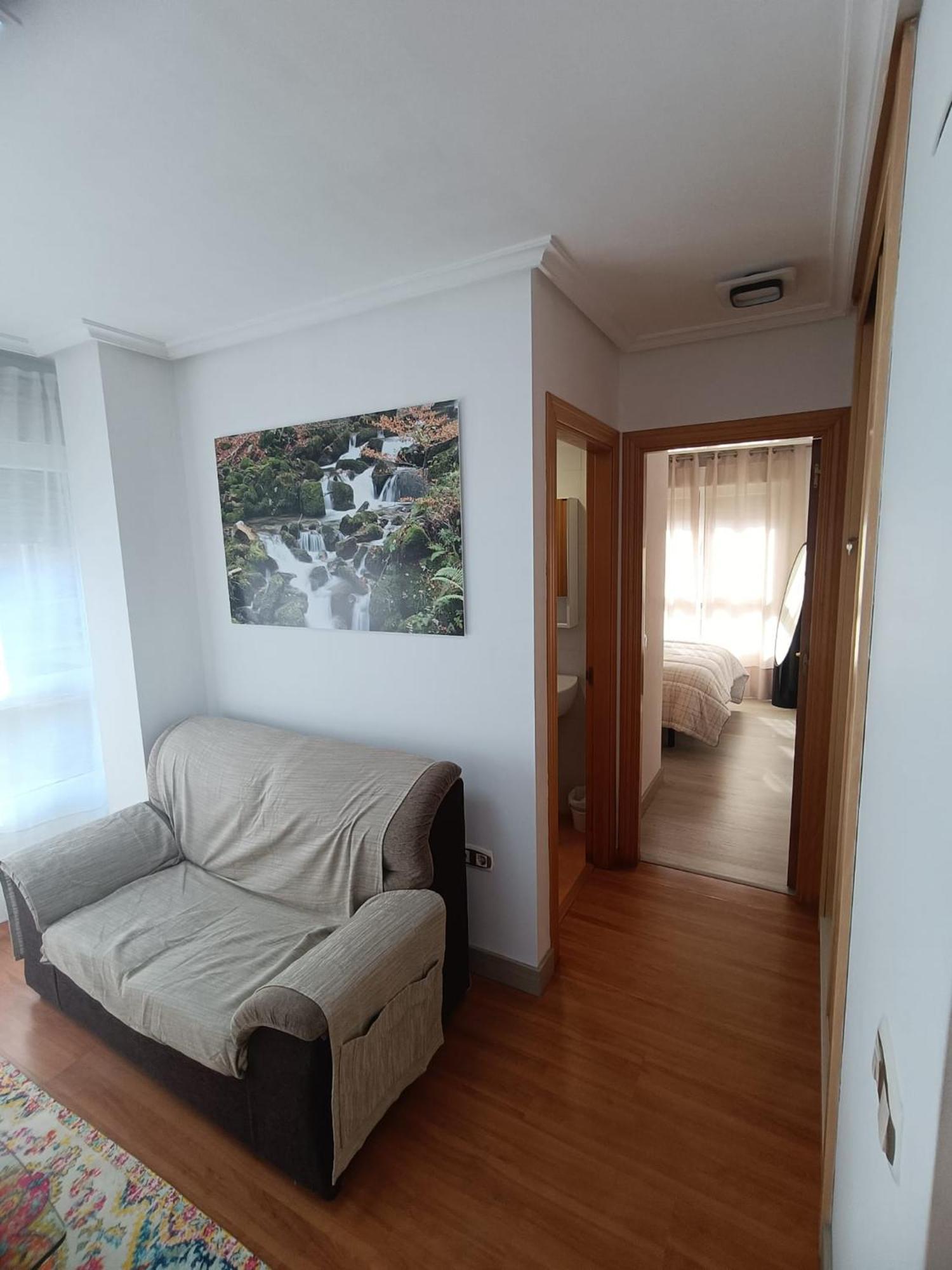 Apartamento Hospital Los Prados Parking Gratuito Oviedo Eksteriør bilde