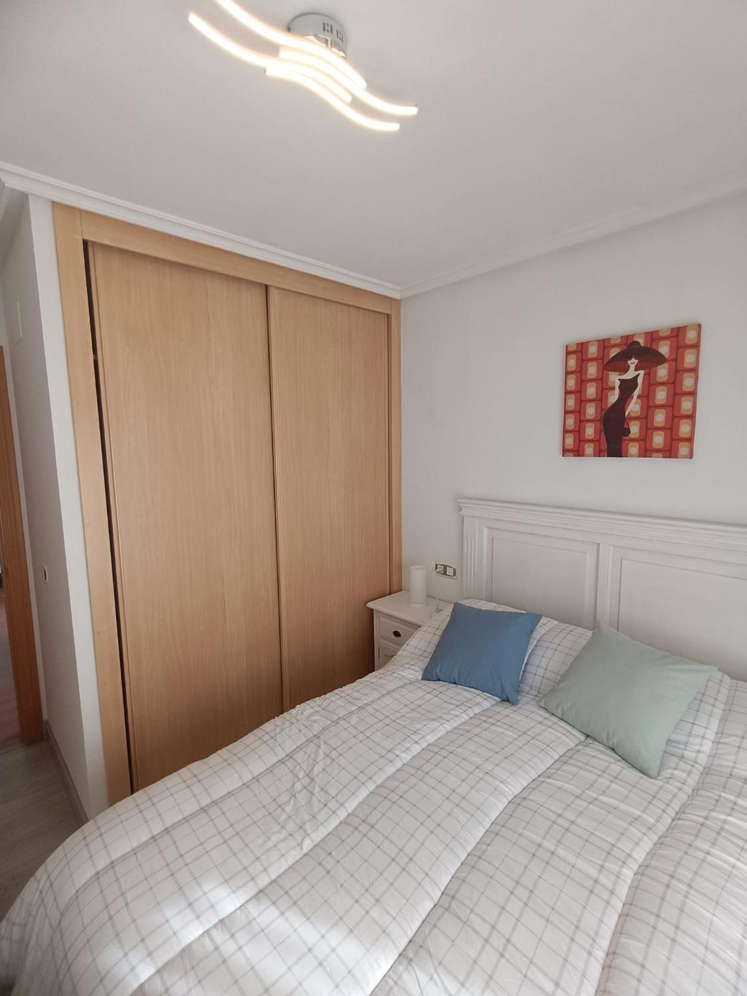 Apartamento Hospital Los Prados Parking Gratuito Oviedo Eksteriør bilde
